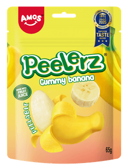 Peelerz Banana Gummies